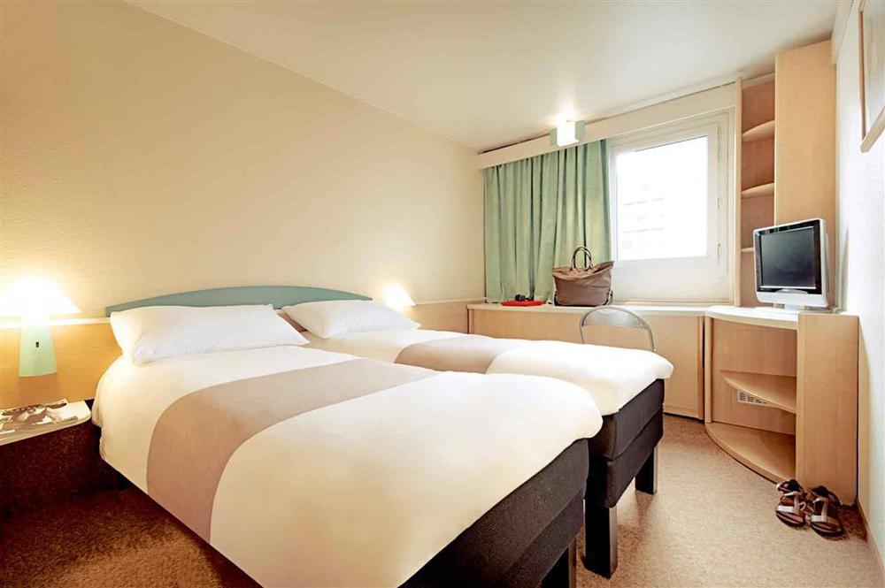 Ibis Lyon L'Isle D'Abeau酒店 客房 照片