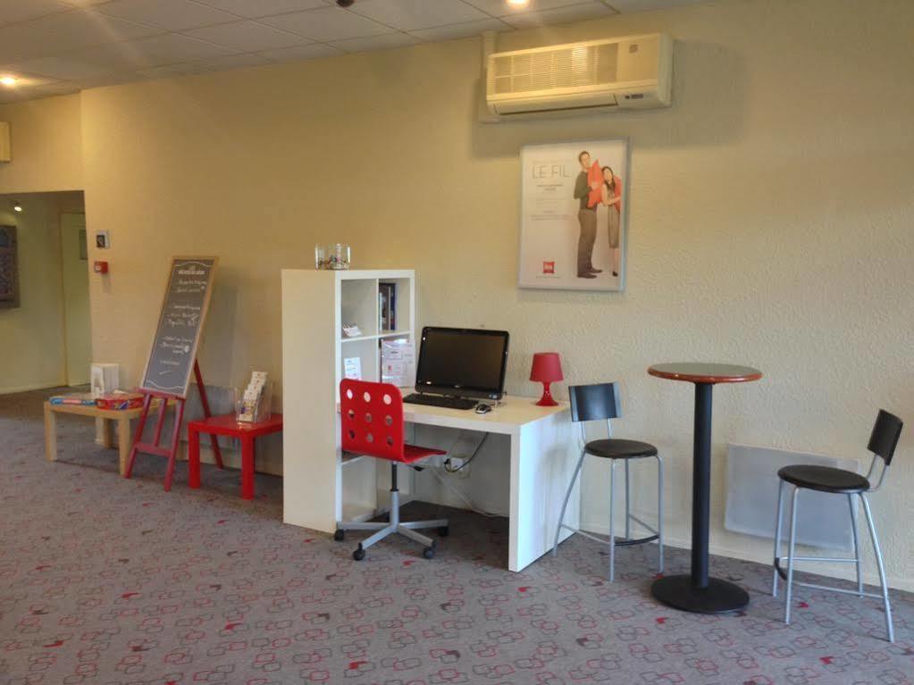 Ibis Lyon L'Isle D'Abeau酒店 外观 照片