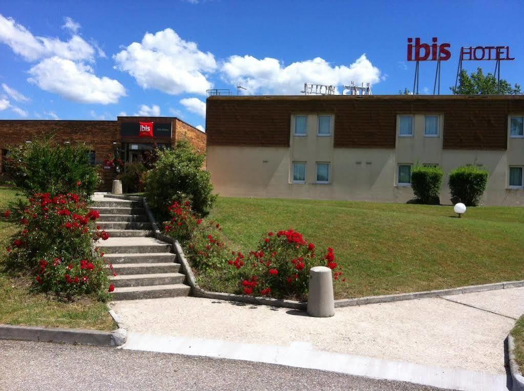 Ibis Lyon L'Isle D'Abeau酒店 外观 照片